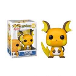 FIGURINE POP! - POKÉMON - RAICHU #645
